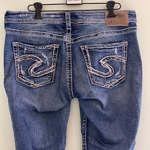 Boyfriend Crop Size 29 - Picture 4 of 5